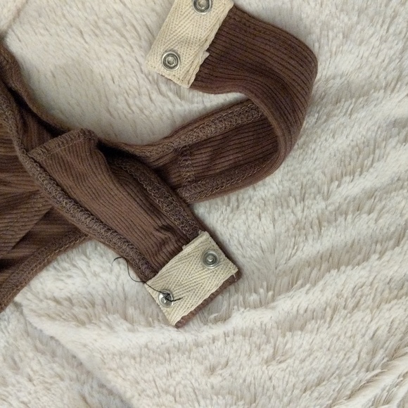 Betro Simone XS Cash Bodysuit taupe - Picture 4 of 9